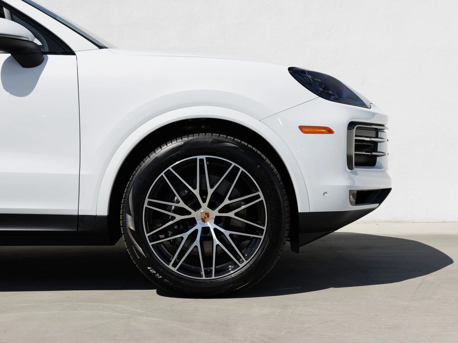 2026 Porsche Cayenne Coupé (3rd Generation), 11/20