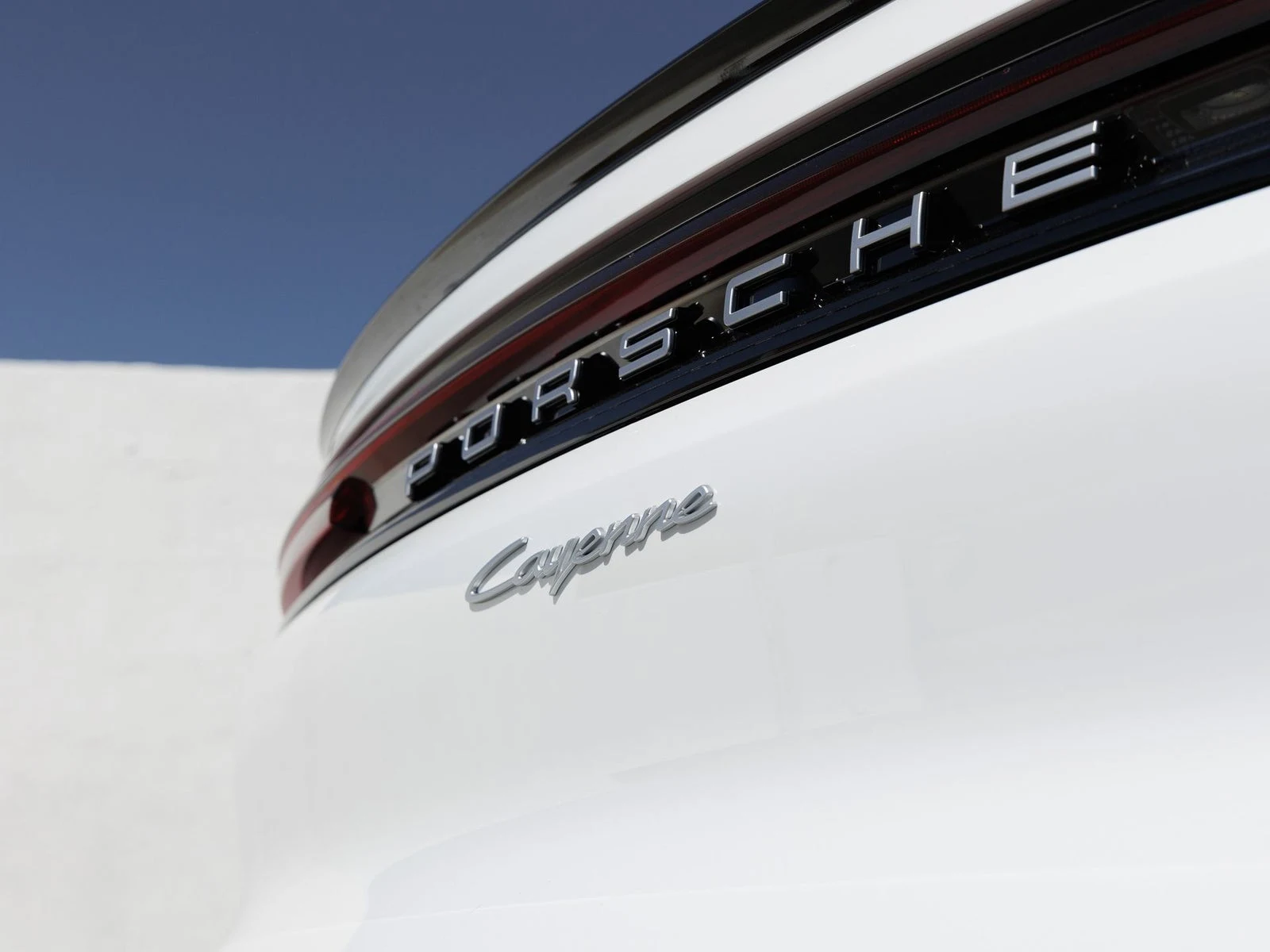 2026 Porsche Cayenne Coupé (3rd Generation), 12/20