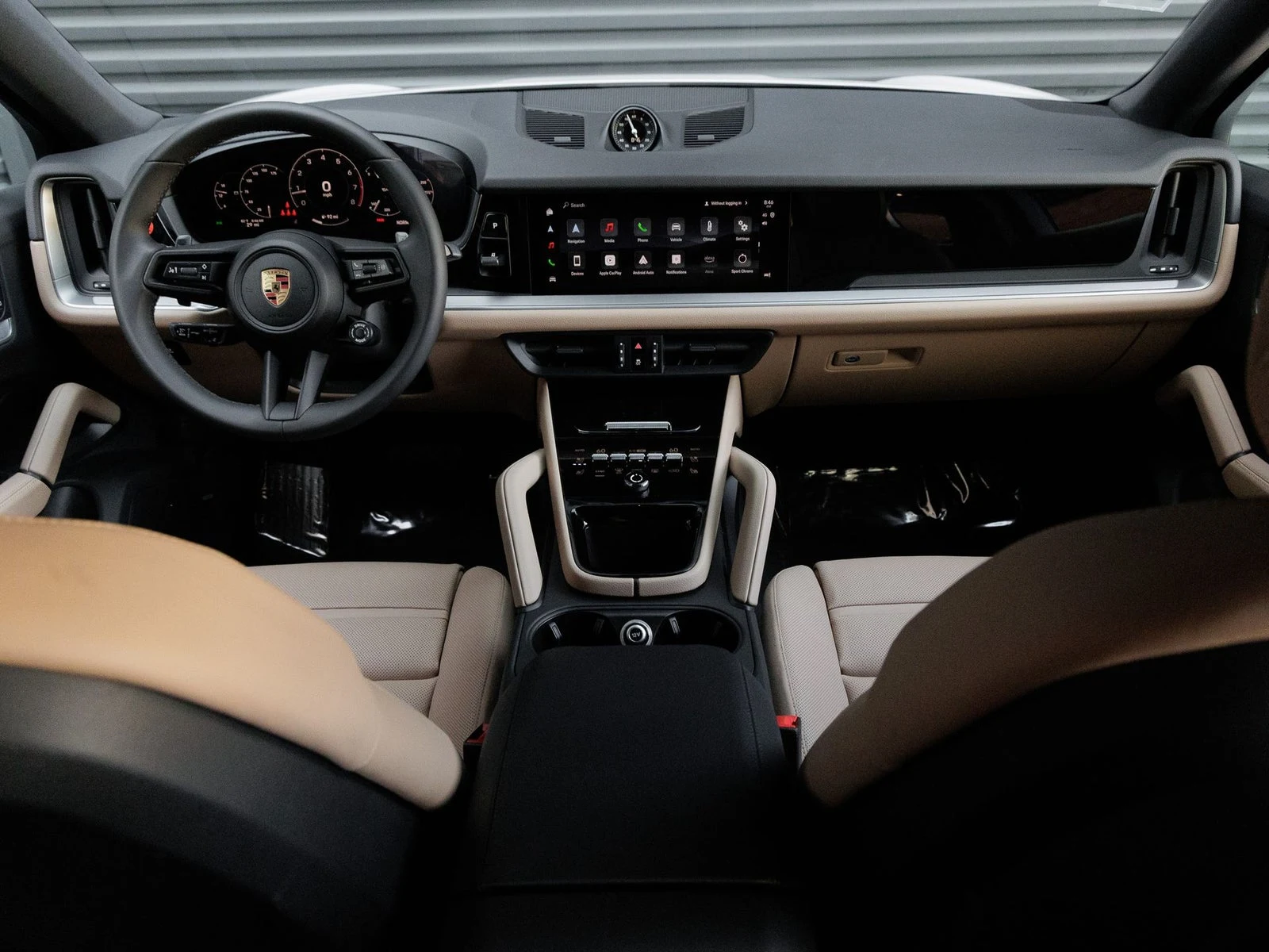 2026 Porsche Cayenne Coupé (3rd Generation), 15/20