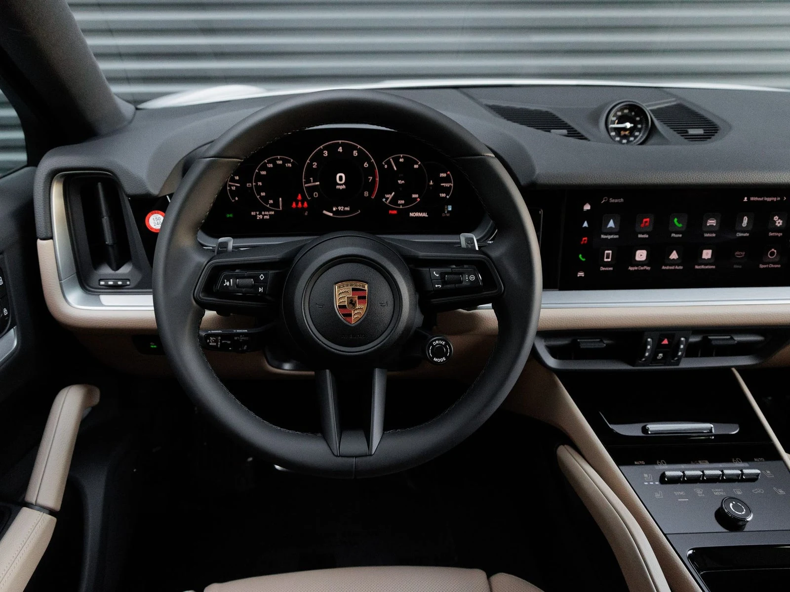 2026 Porsche Cayenne Coupé (3rd Generation), 16/20