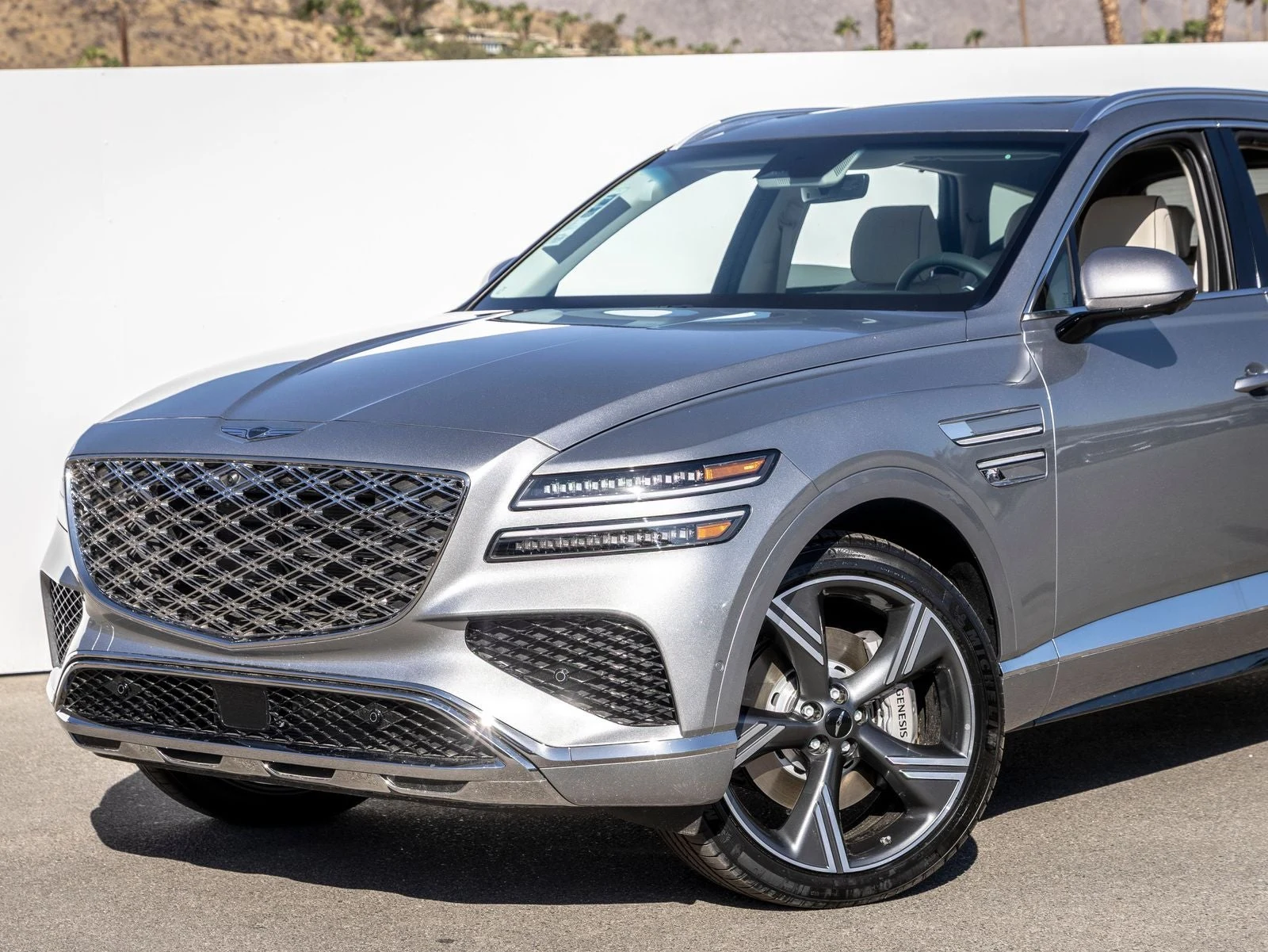 2026 Genesis GV80 2.5T Prestige (JX1), 2/20