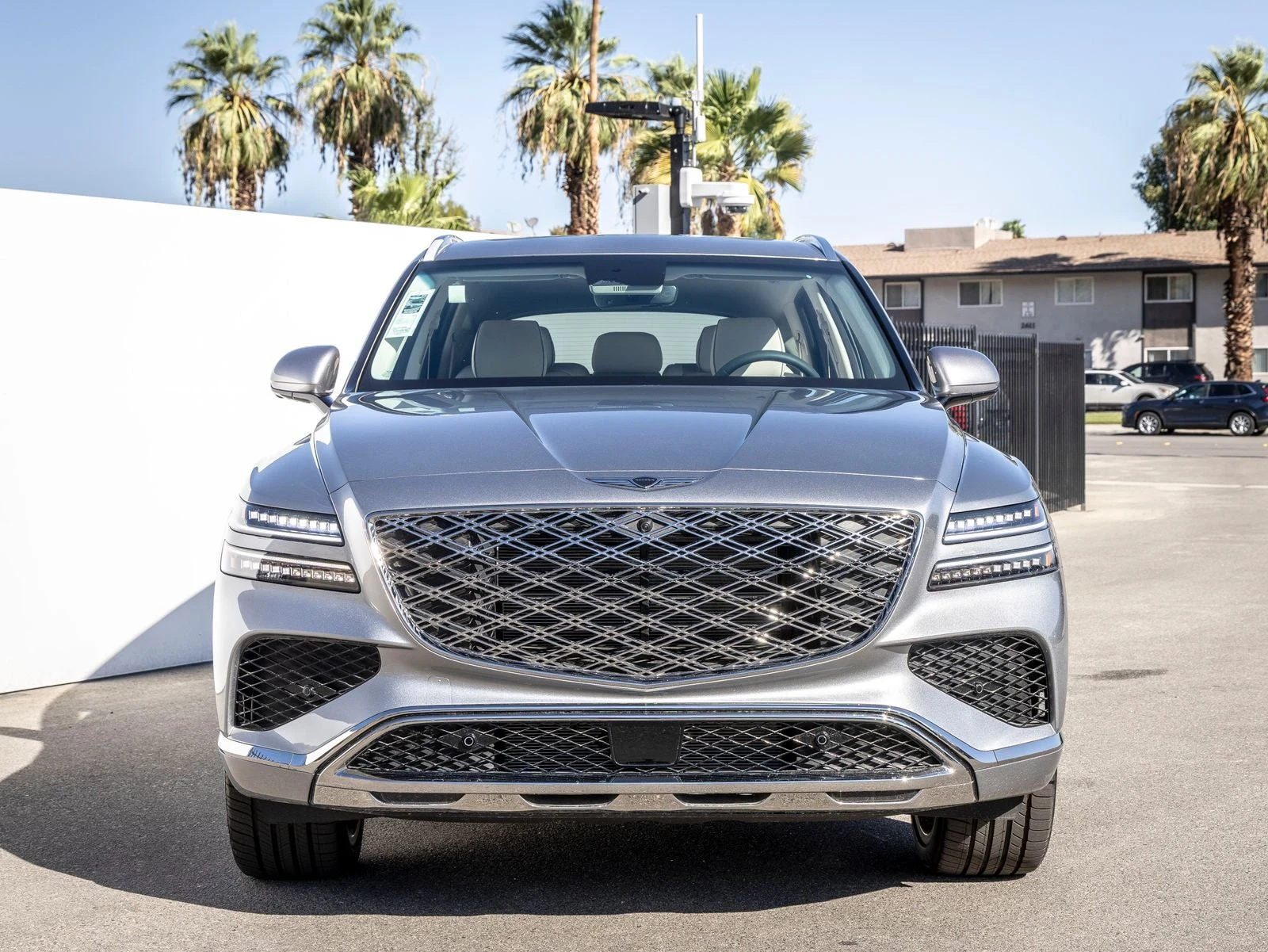 2026 Genesis GV80 2.5T Prestige (JX1), 3/20