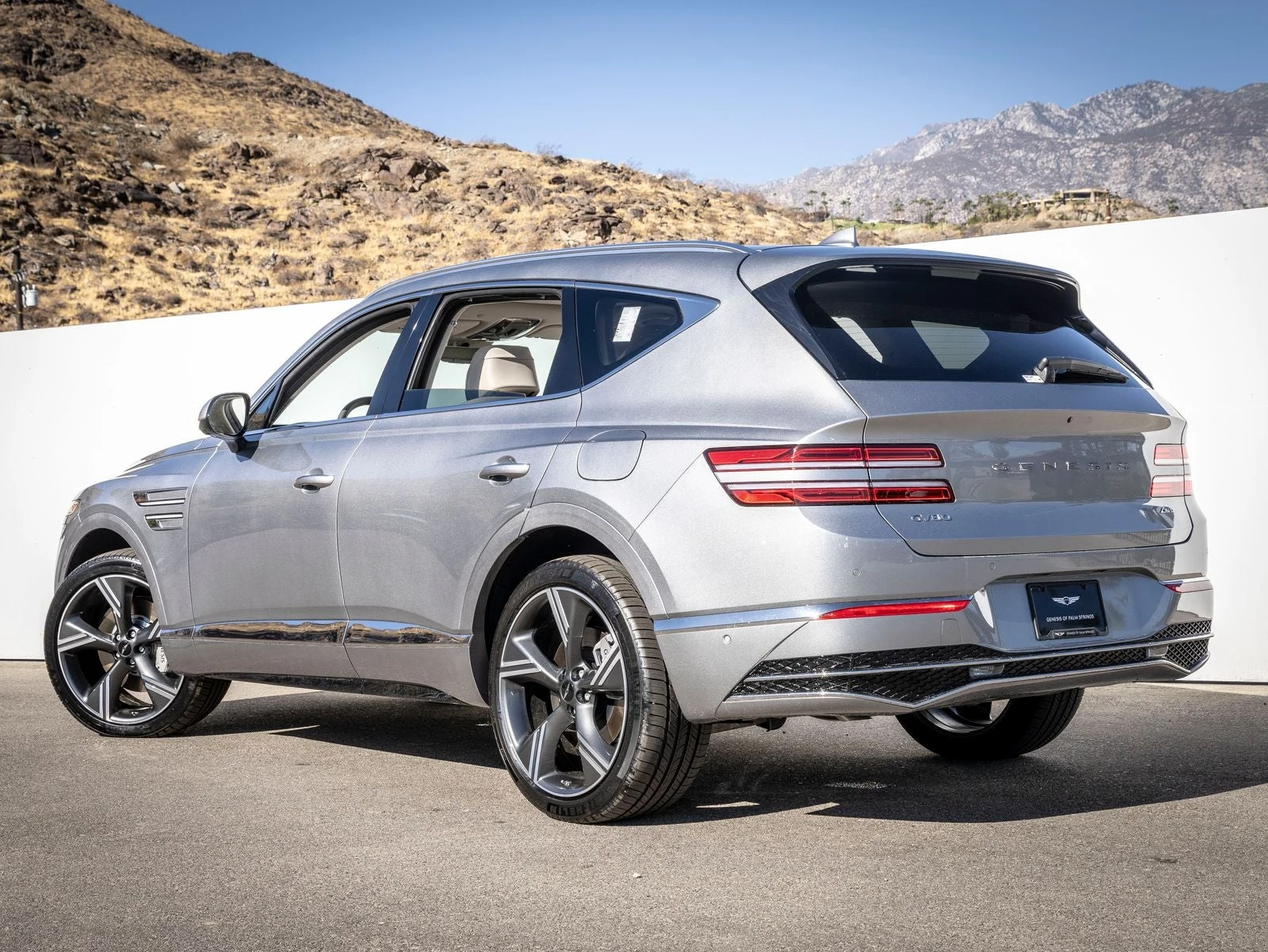 2026 Genesis GV80 2.5T Prestige (JX1), 9/20