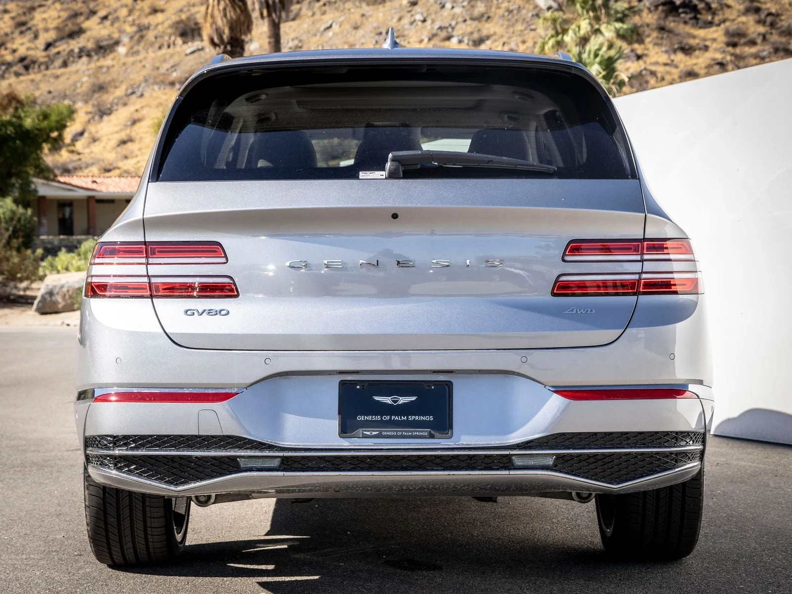 2026 Genesis GV80 2.5T Prestige (JX1), 11/20