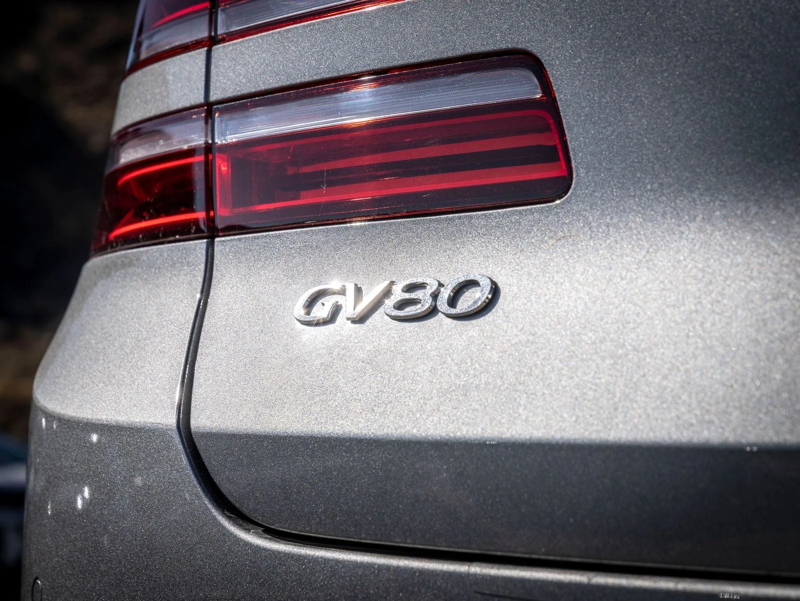 2026 Genesis GV80 2.5T Prestige (JX1), 12/20