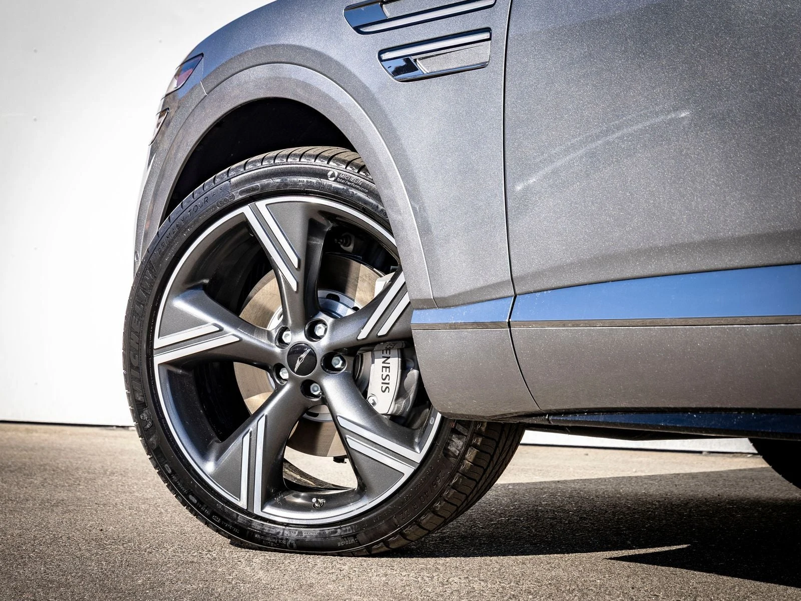 2026 Genesis GV80 2.5T Prestige (JX1), 13/20