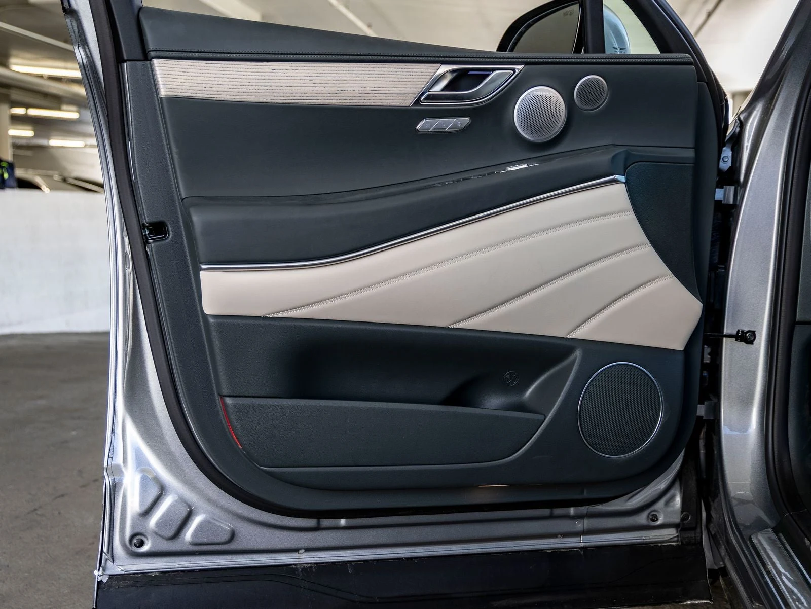 2026 Genesis GV80 2.5T Prestige (JX1), 16/20