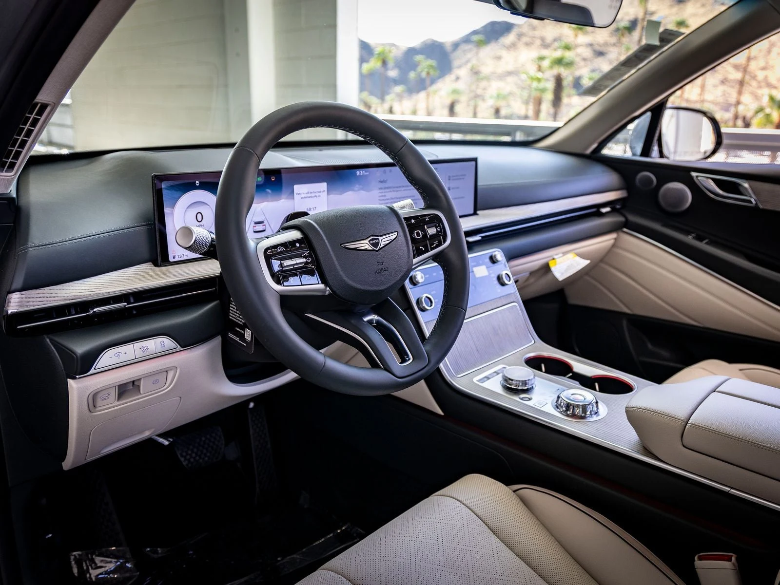 2026 Genesis GV80 2.5T Prestige (JX1), 18/20