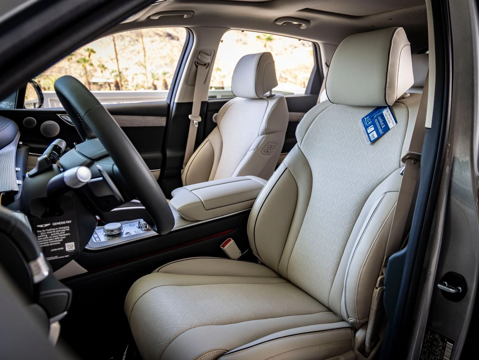 2026 Genesis GV80 2.5T Prestige (JX1), 19/20