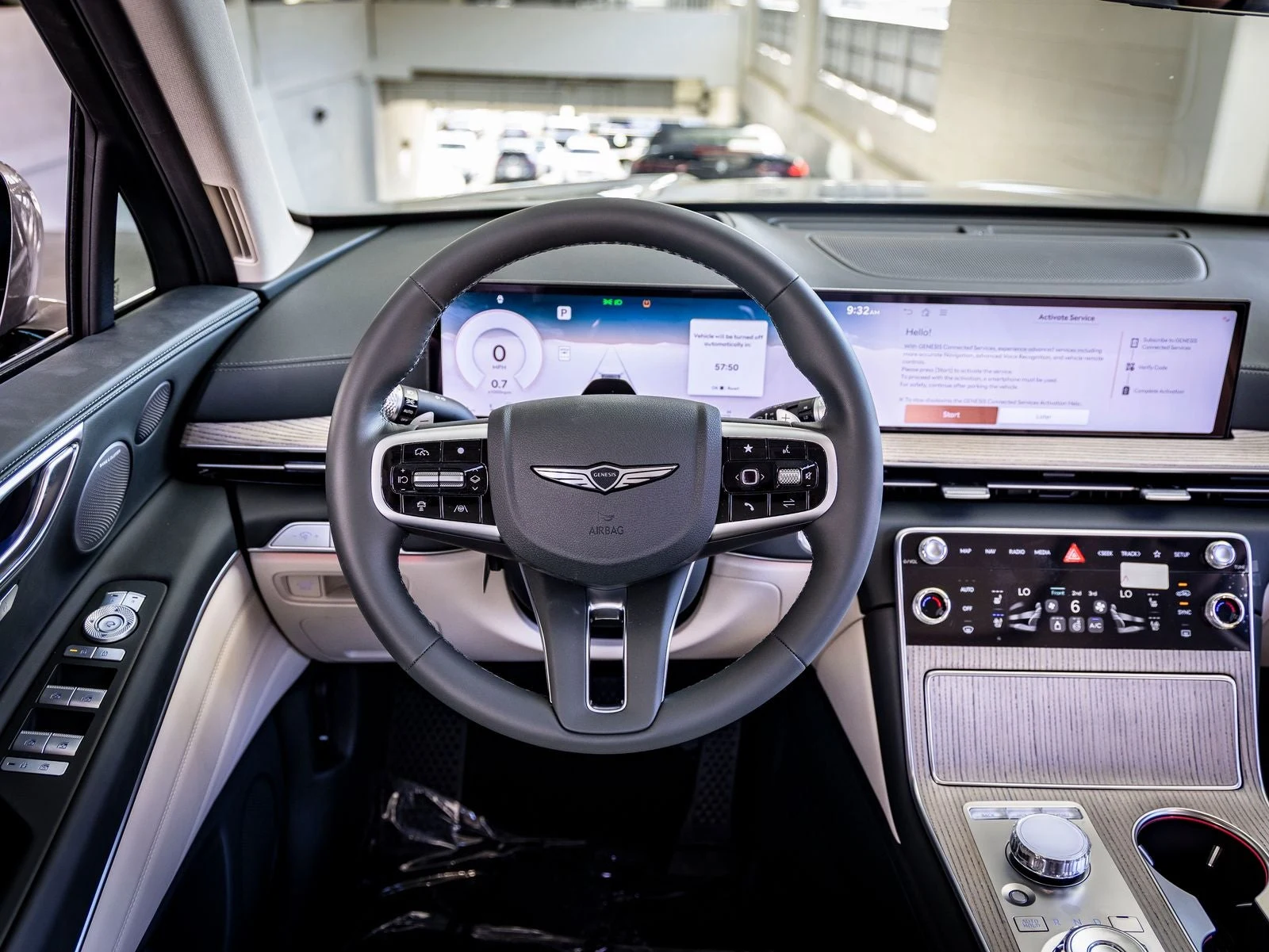 2026 Genesis GV80 2.5T Prestige (JX1), 20/20