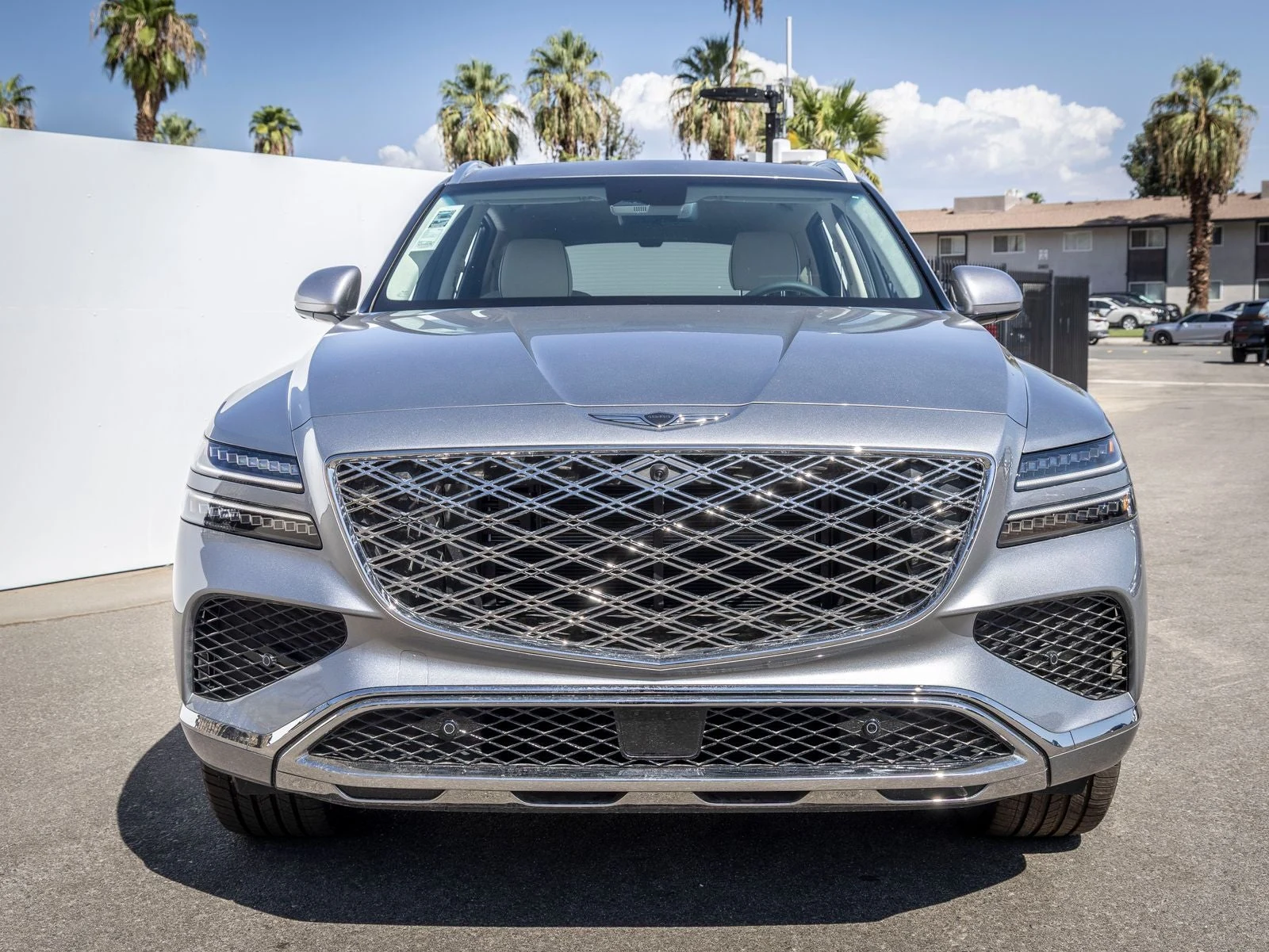 2026 Genesis GV80 3.5T Prestige (JX1), 3/20