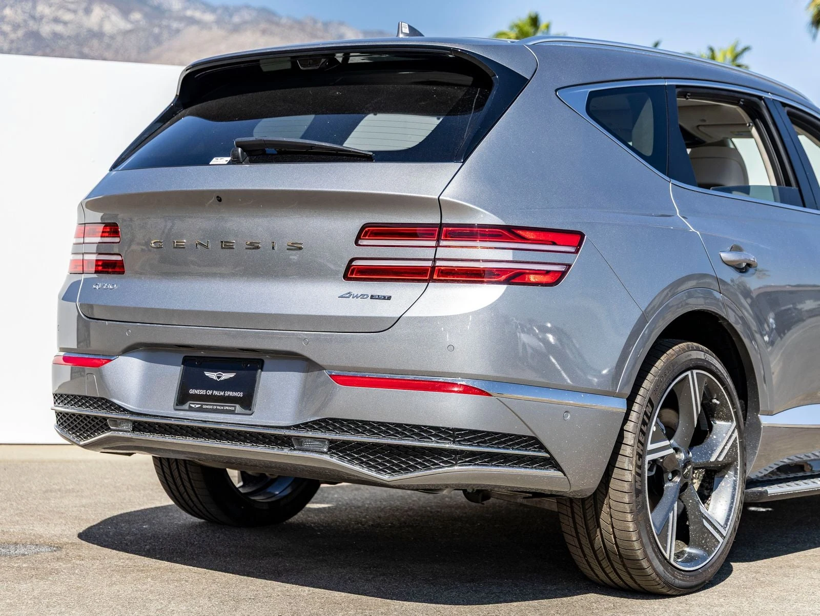 2026 Genesis GV80 3.5T Prestige (JX1), 5/20