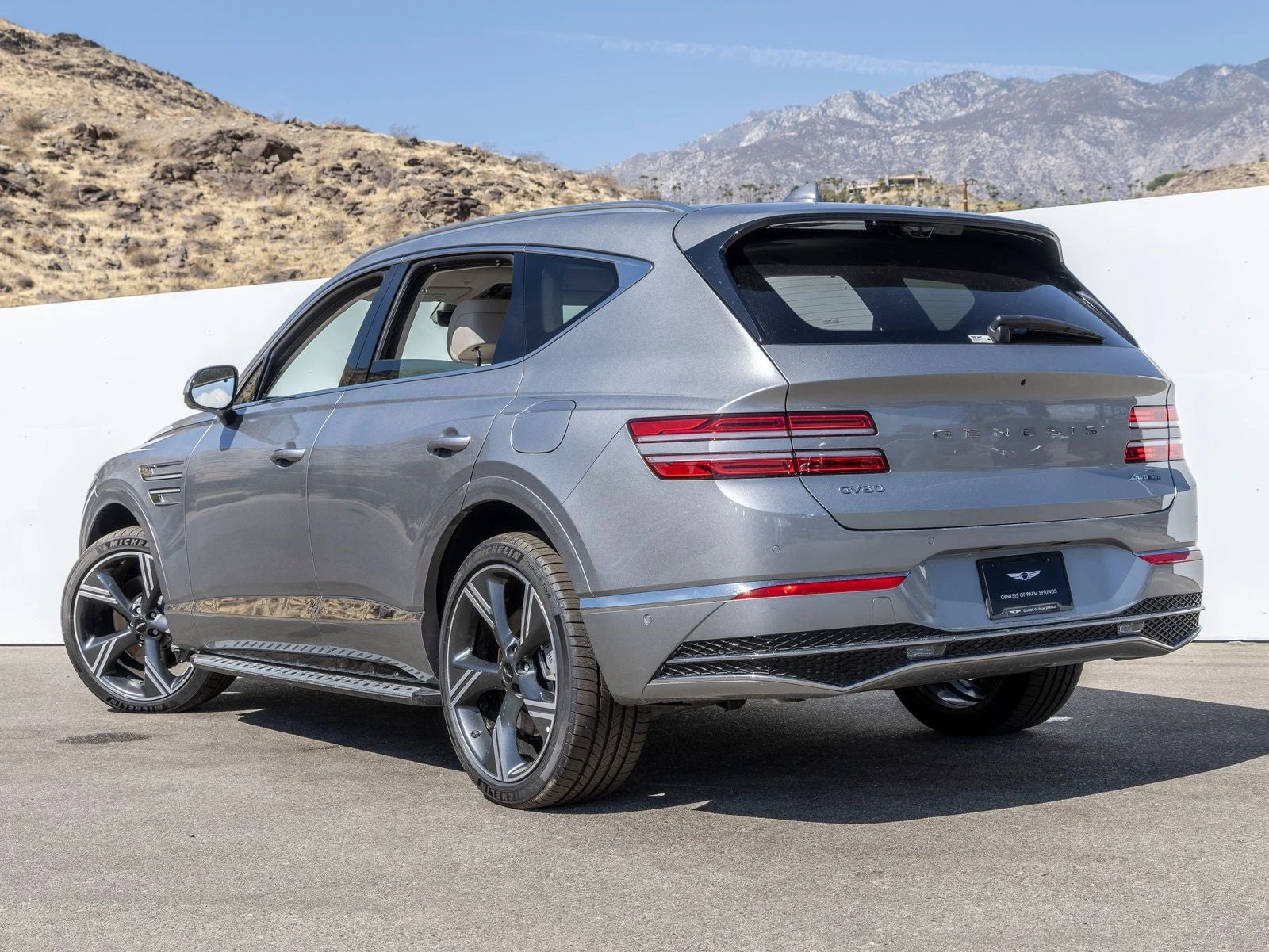 2026 Genesis GV80 3.5T Prestige (JX1), 6/20