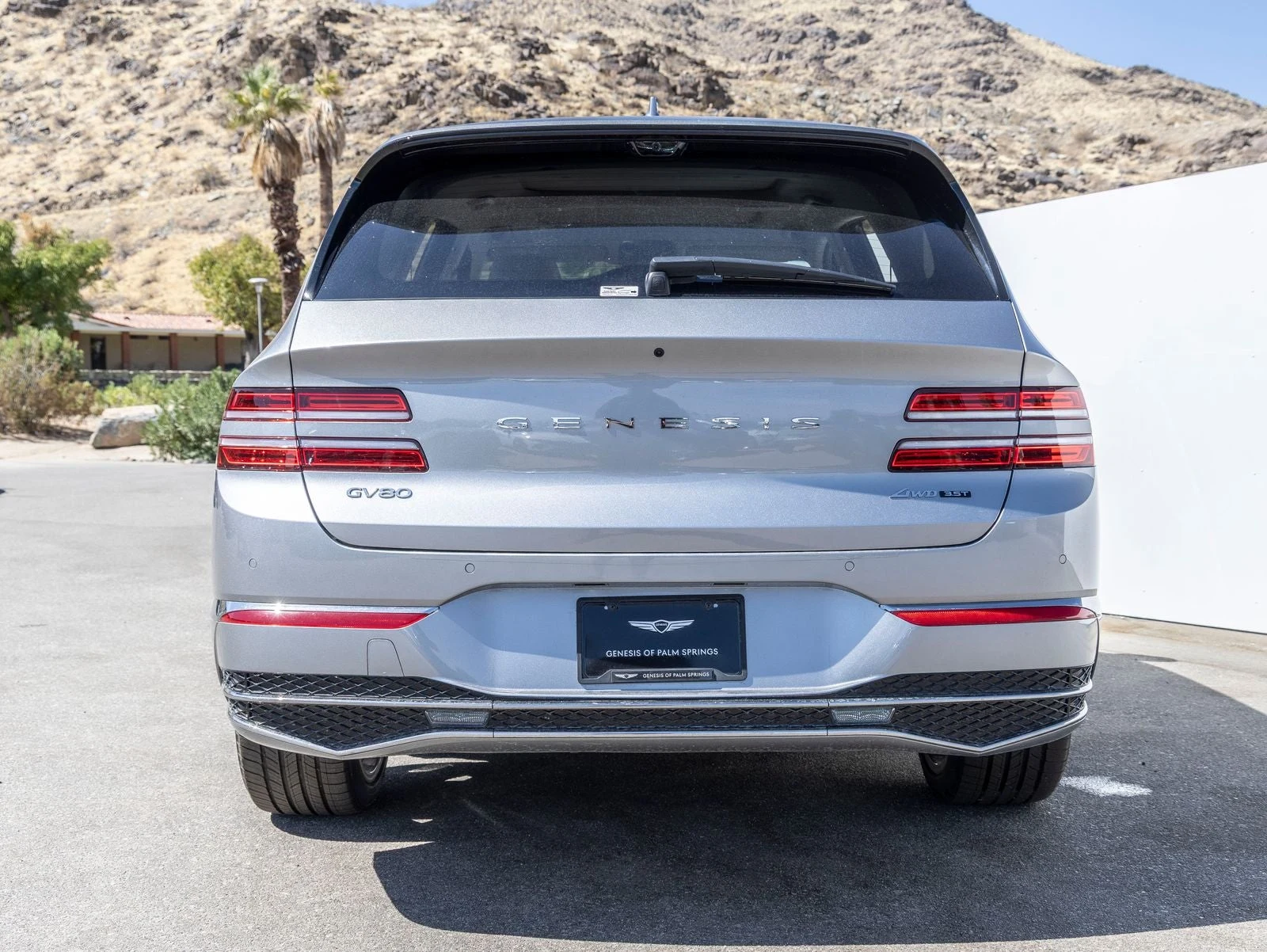 2026 Genesis GV80 3.5T Prestige (JX1), 8/20
