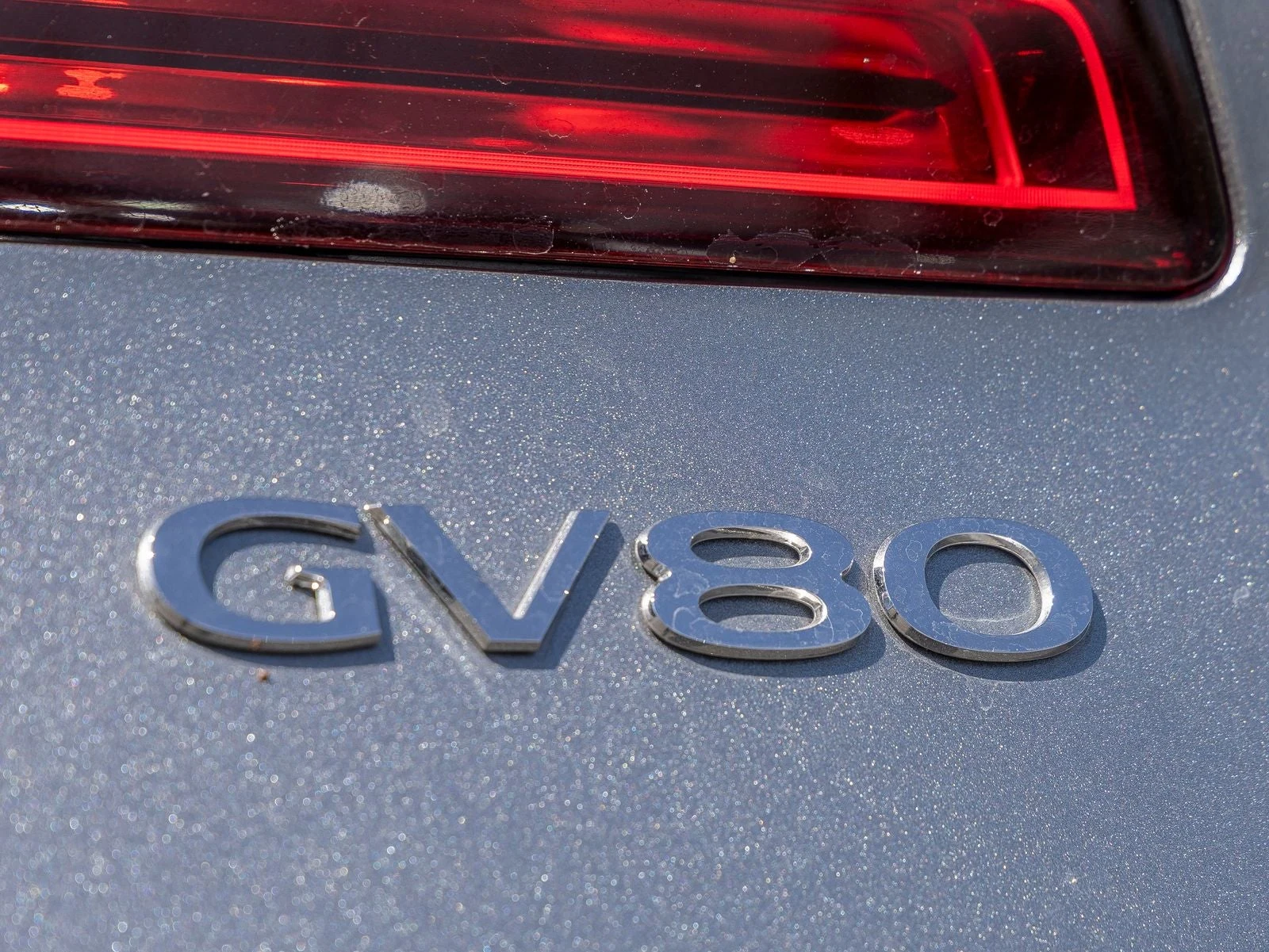 2026 Genesis GV80 3.5T Prestige (JX1), 9/20