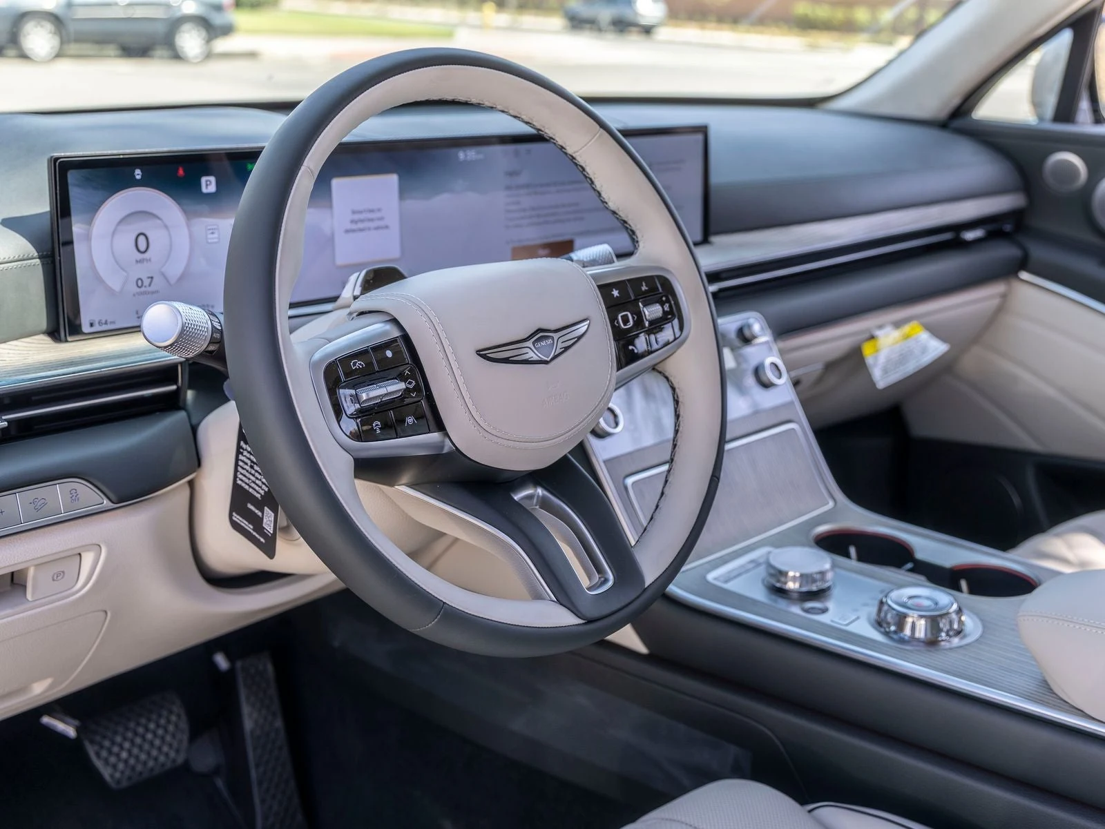 2026 Genesis GV80 3.5T Prestige (JX1), 12/20