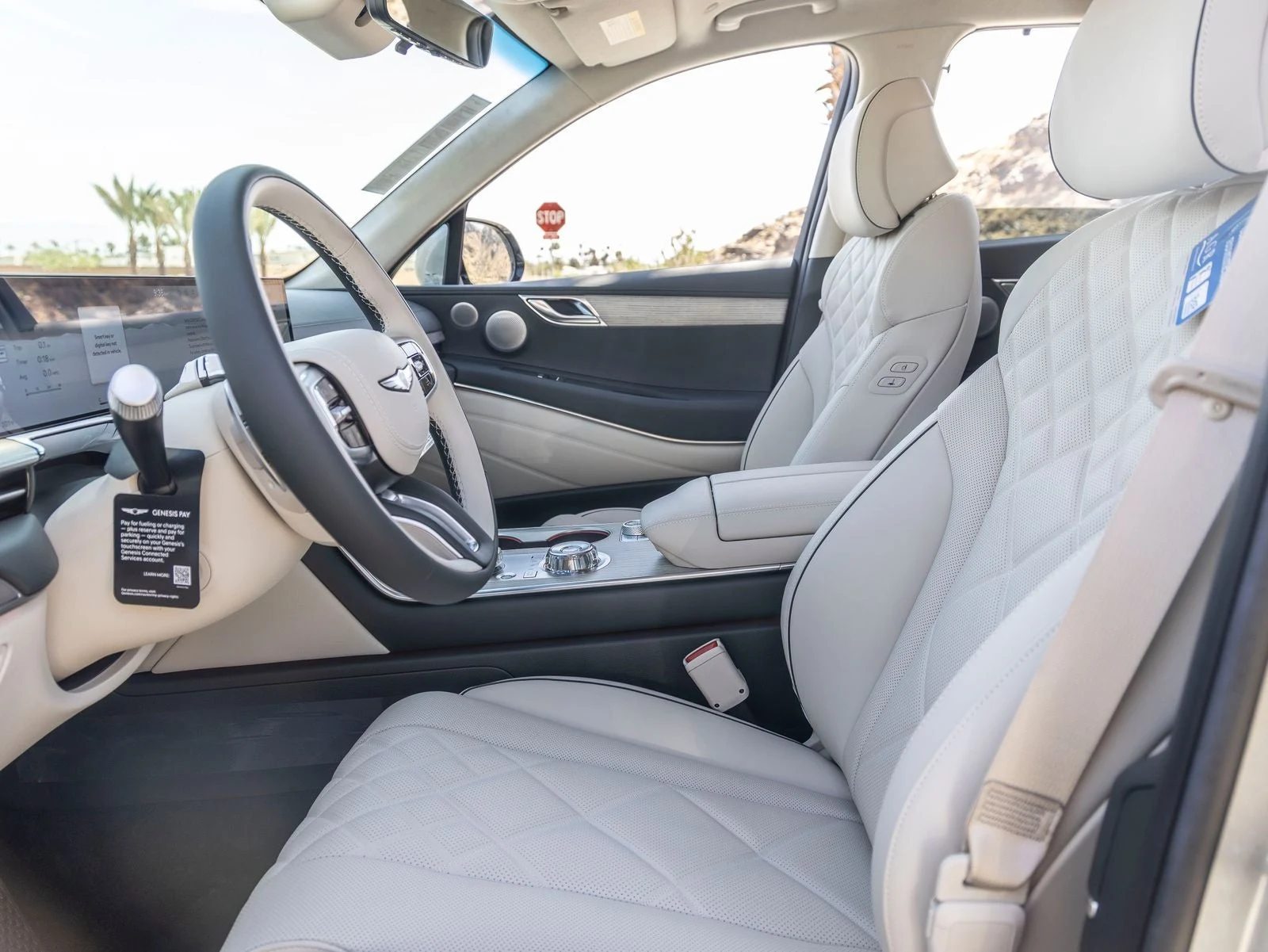 2026 Genesis GV80 3.5T Prestige (JX1), 13/20