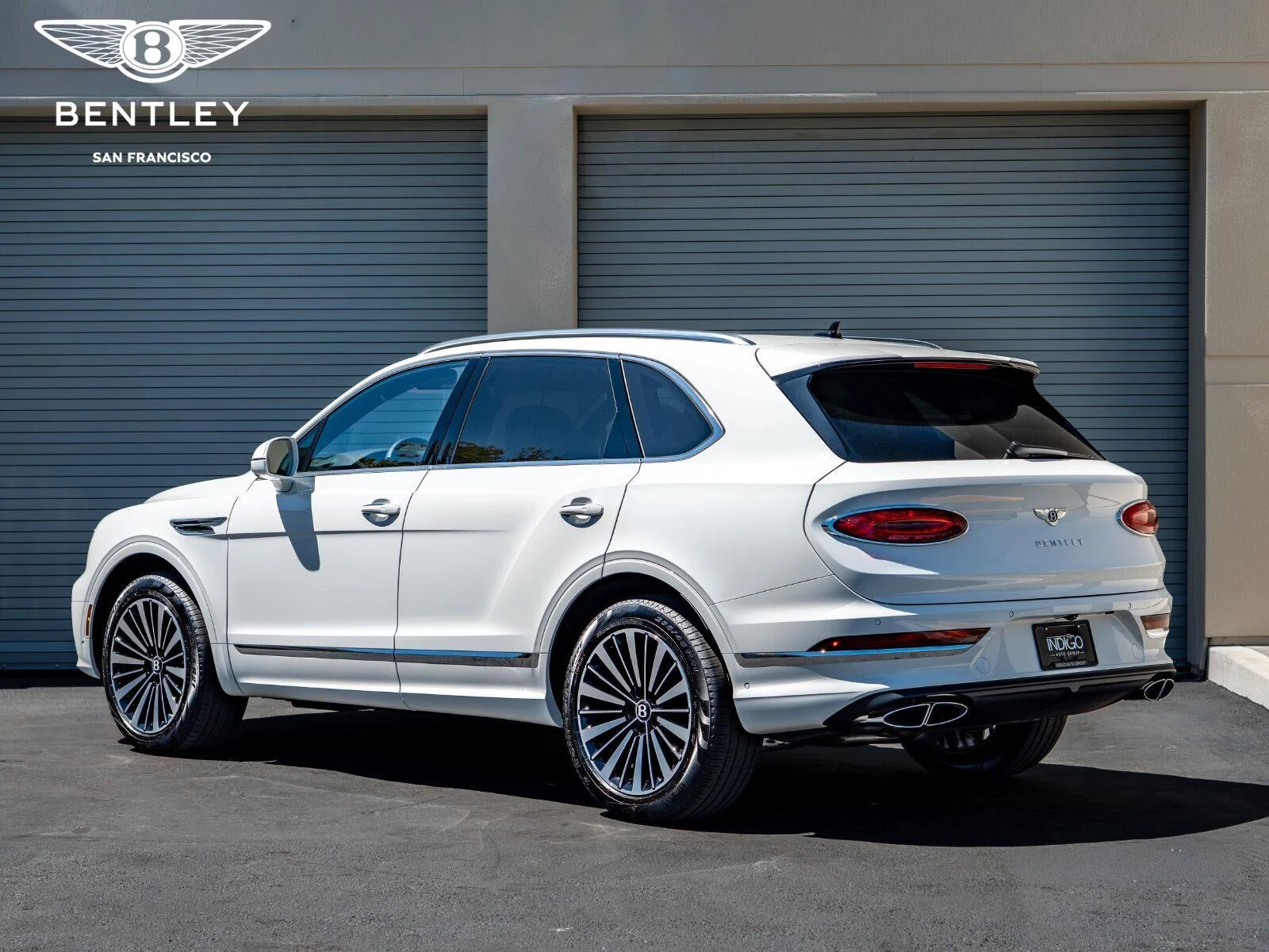 2026 Bentley Bentayga V8, 6/20