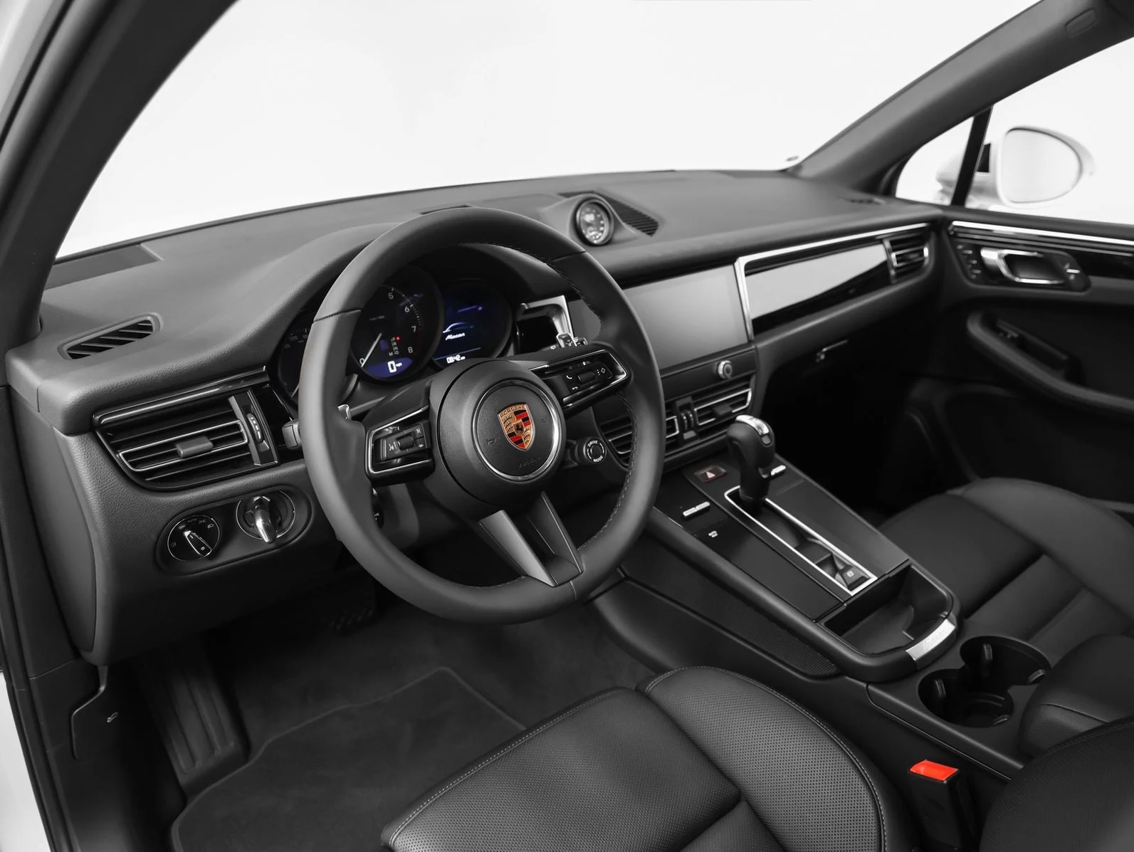 2026 Porsche Macan (95B), 4/20