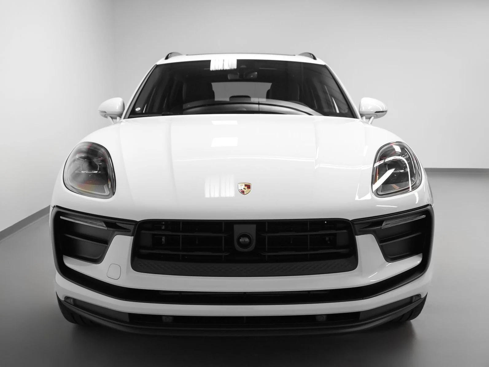 2026 Porsche Macan (95B), 7/20