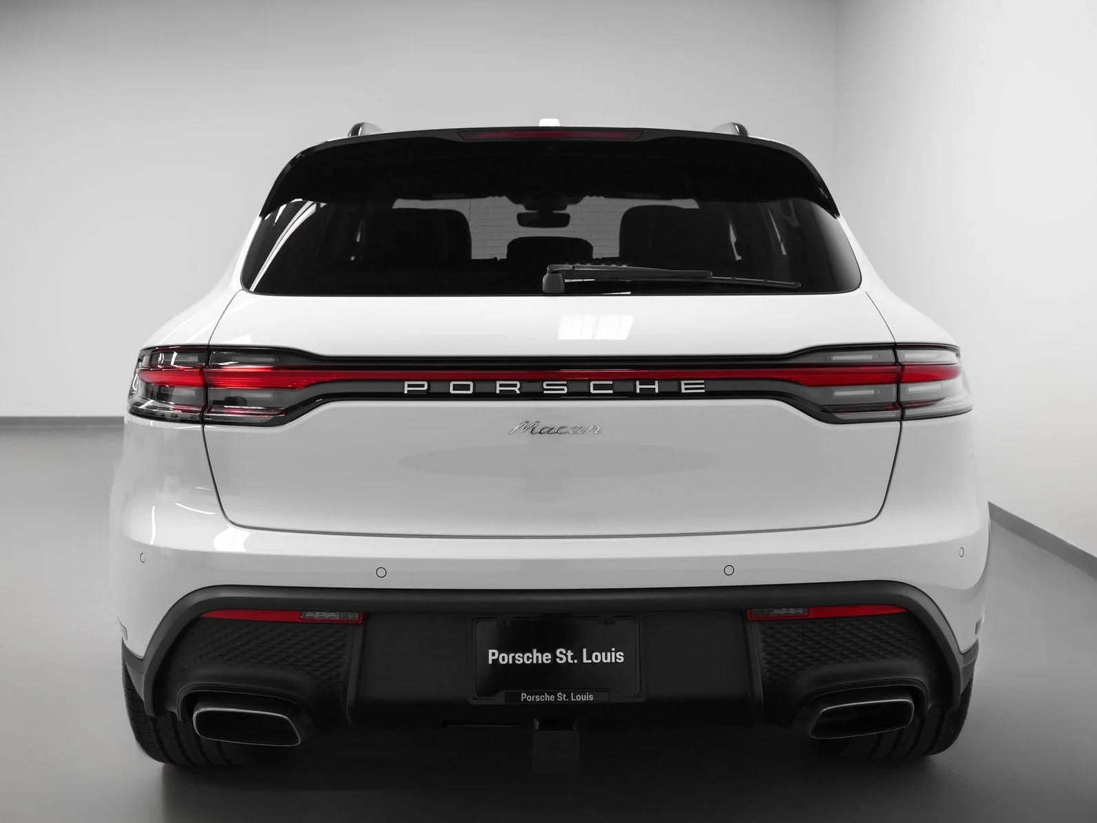 2026 Porsche Macan (95B), 10/20