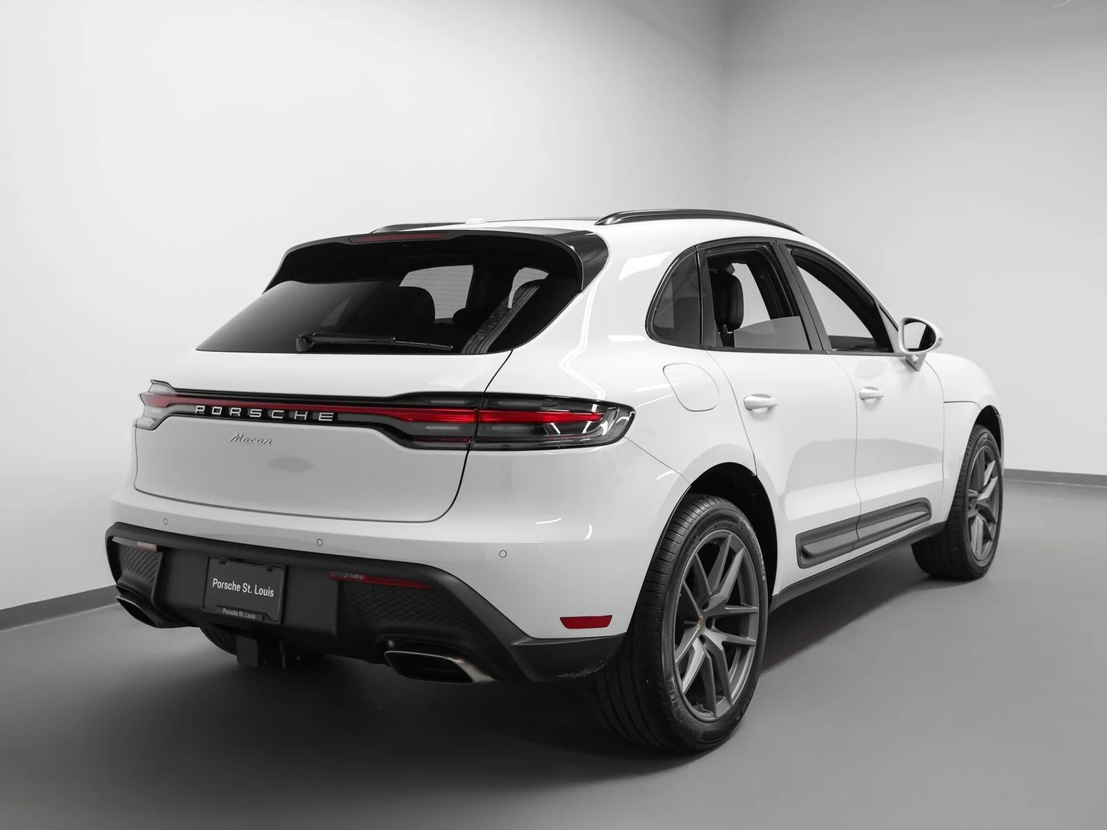 2026 Porsche Macan (95B), 11/20