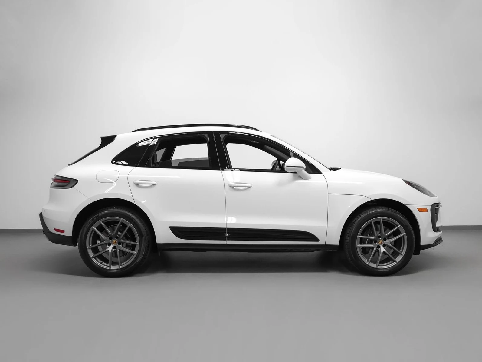 2026 Porsche Macan (95B), 12/20