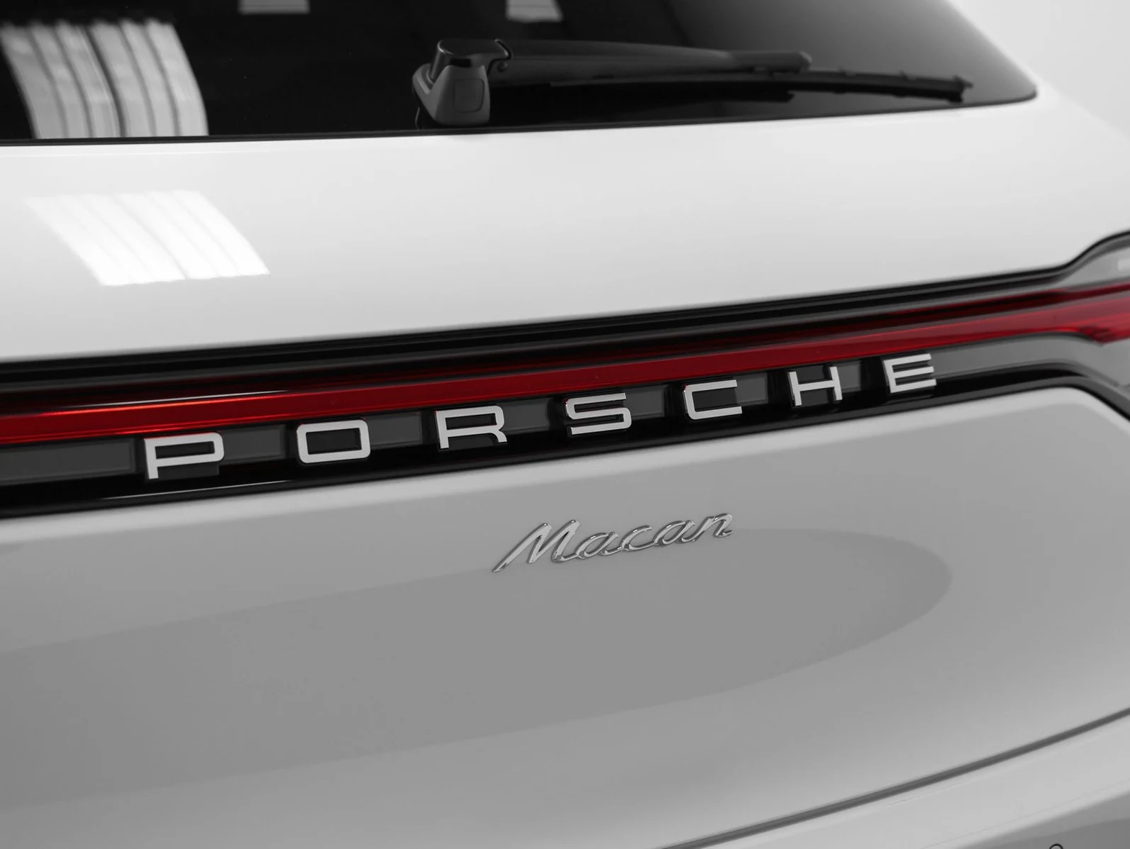 2026 Porsche Macan (95B), 16/20