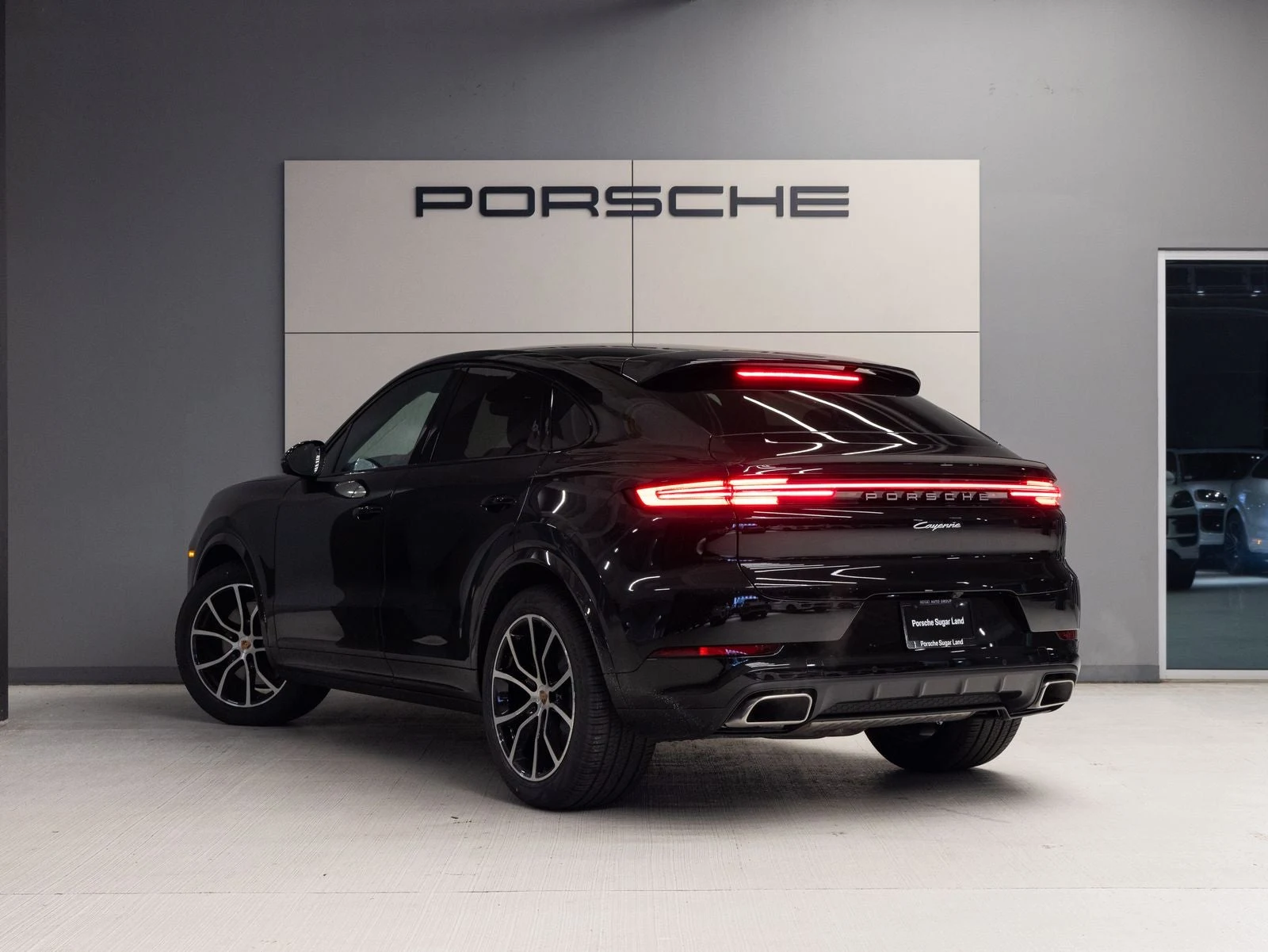 2026 Porsche Cayenne Coupé (3rd Generation), 3/20