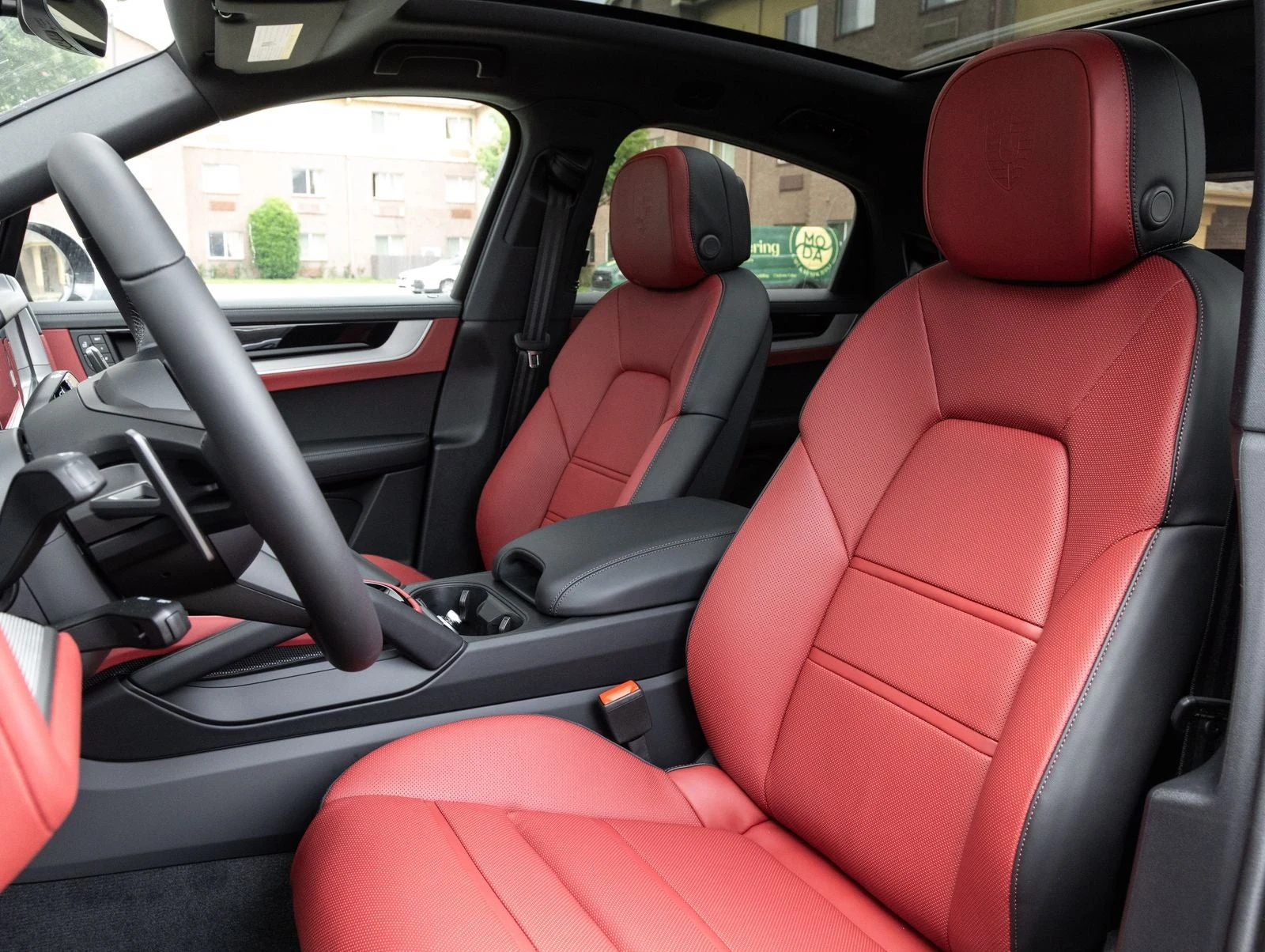 2026 Porsche Cayenne Coupé (3rd Generation), 5/20
