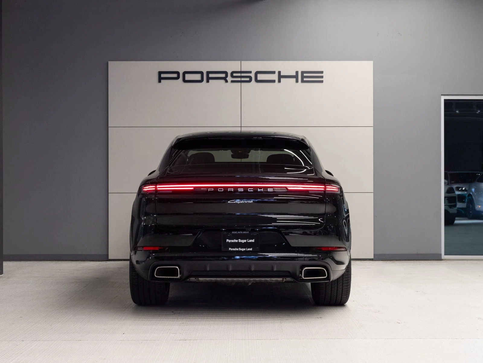 2026 Porsche Cayenne Coupé (3rd Generation), 6/20