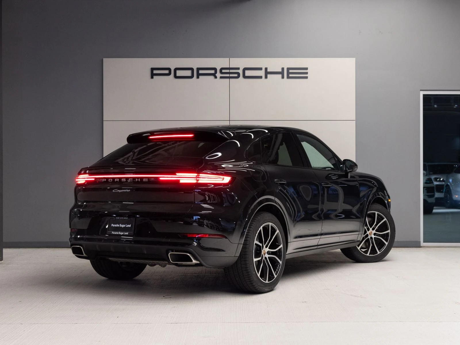 2026 Porsche Cayenne Coupé (3rd Generation), 7/20