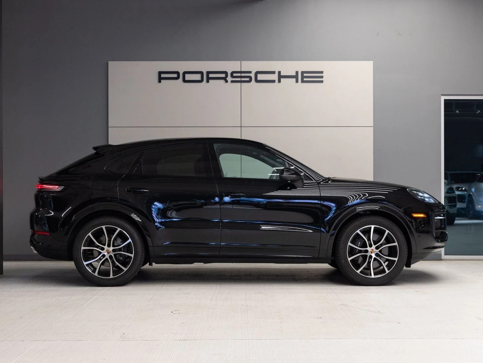 2026 Porsche Cayenne Coupé (3rd Generation), 8/20