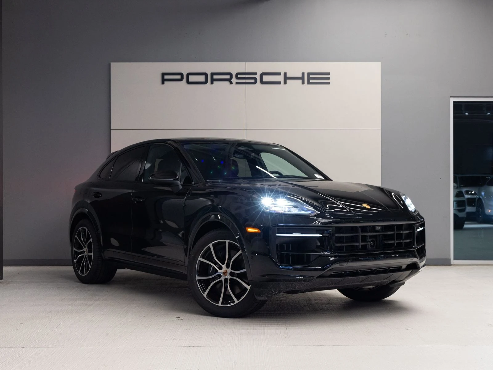 2026 Porsche Cayenne Coupé (3rd Generation), 9/20