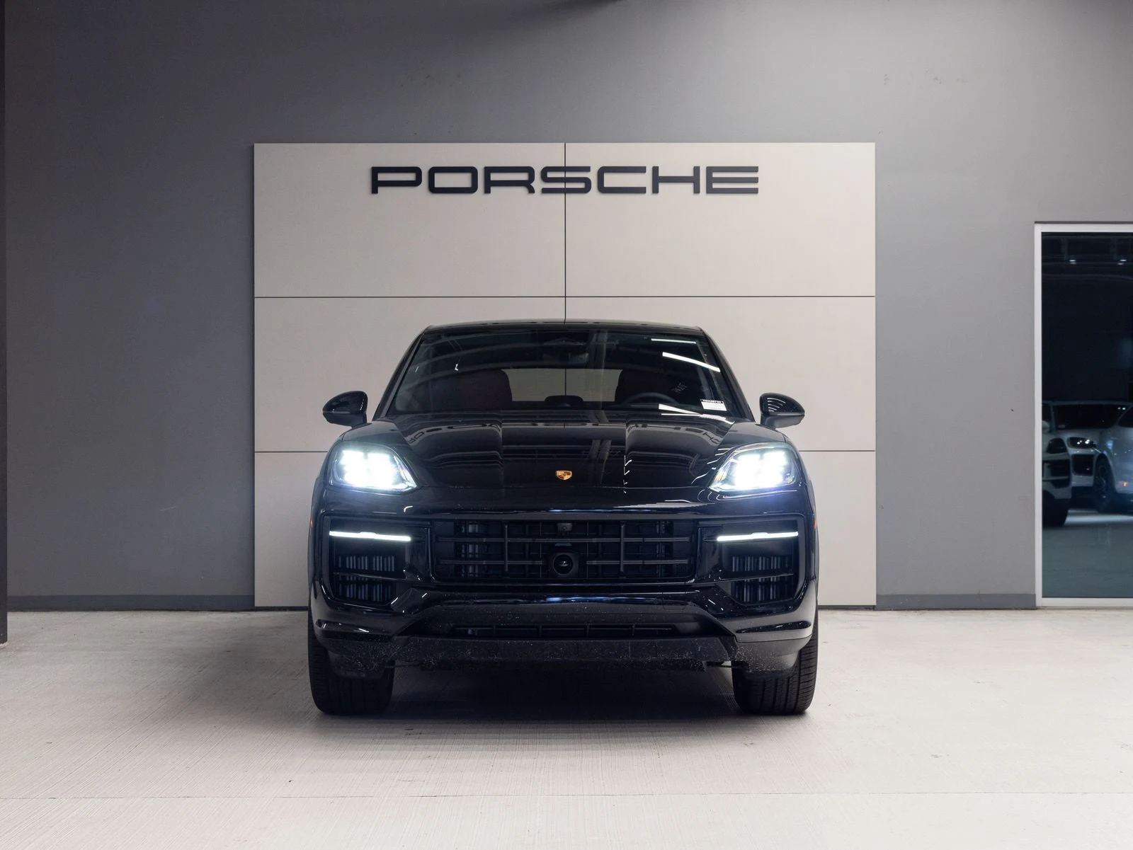 2026 Porsche Cayenne Coupé (3rd Generation), 10/20