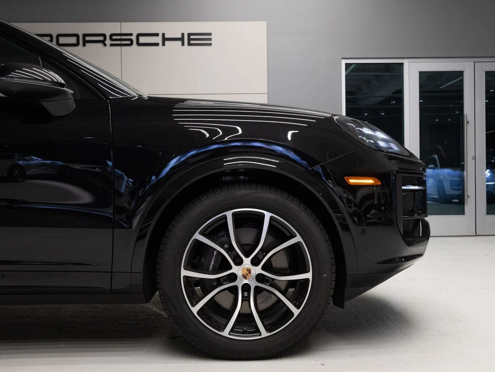 2026 Porsche Cayenne Coupé (3rd Generation), 11/20