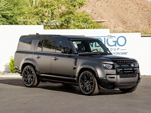 2026 Land Rover Defender 130 V8 (L663), 4/20