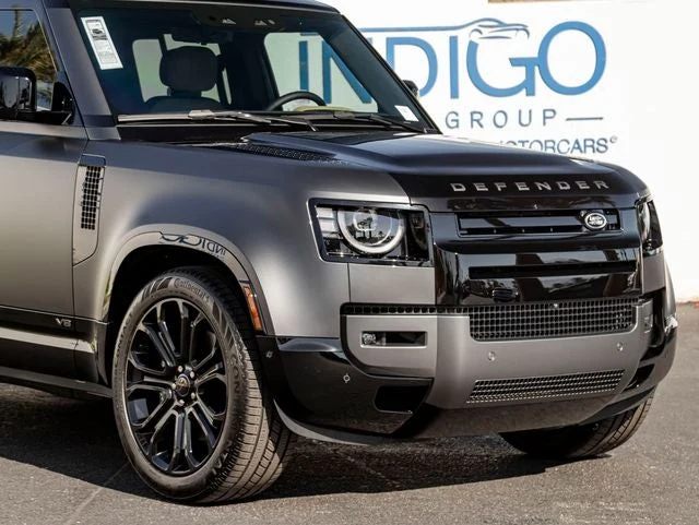 2026 Land Rover Defender 130 V8 (L663), 5/20