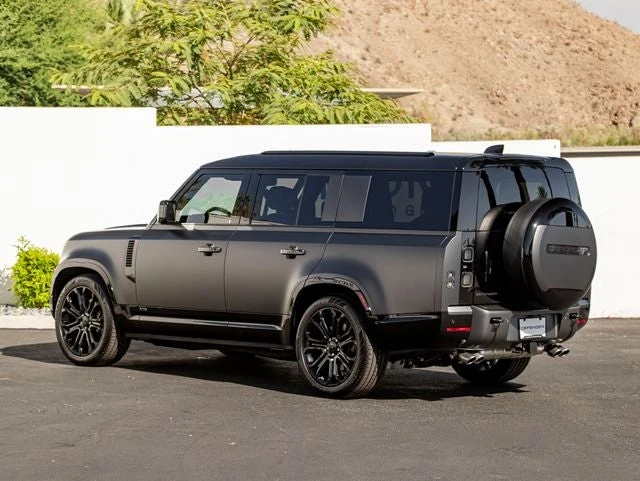 2026 Land Rover Defender 130 V8 (L663), 9/20