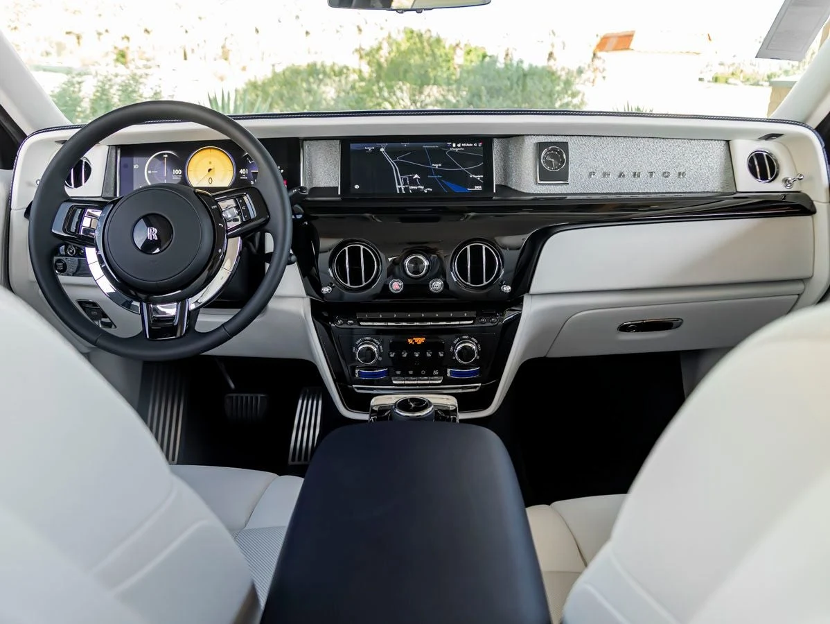 2026 Rolls-Royce Phantom VIII Series II, 4/20