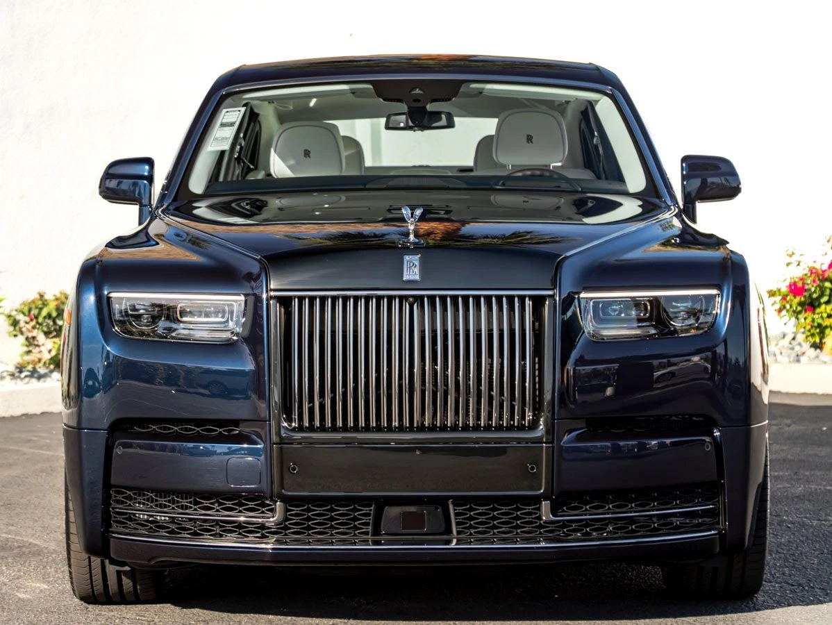 2026 Rolls-Royce Phantom VIII Series II, 5/20