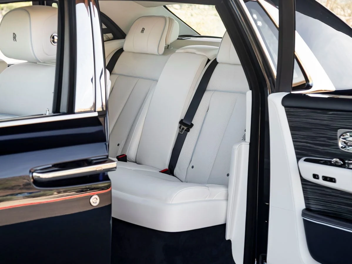 2026 Rolls-Royce Phantom VIII Series II, 8/20