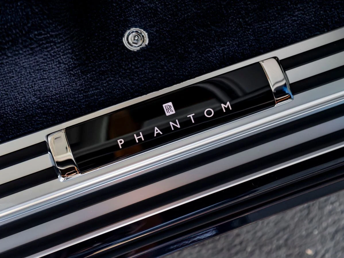 2026 Rolls-Royce Phantom VIII Series II, 9/20