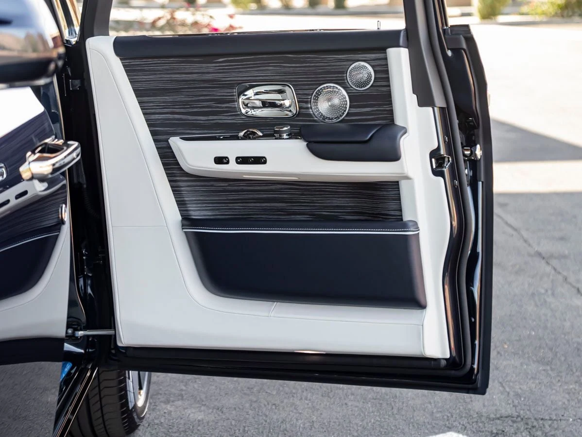2026 Rolls-Royce Phantom VIII Series II, 11/20