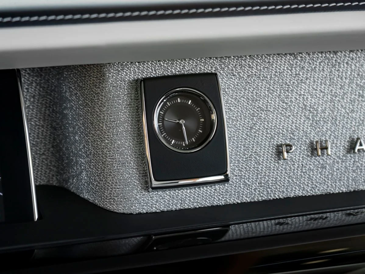 2026 Rolls-Royce Phantom VIII Series II, 14/20