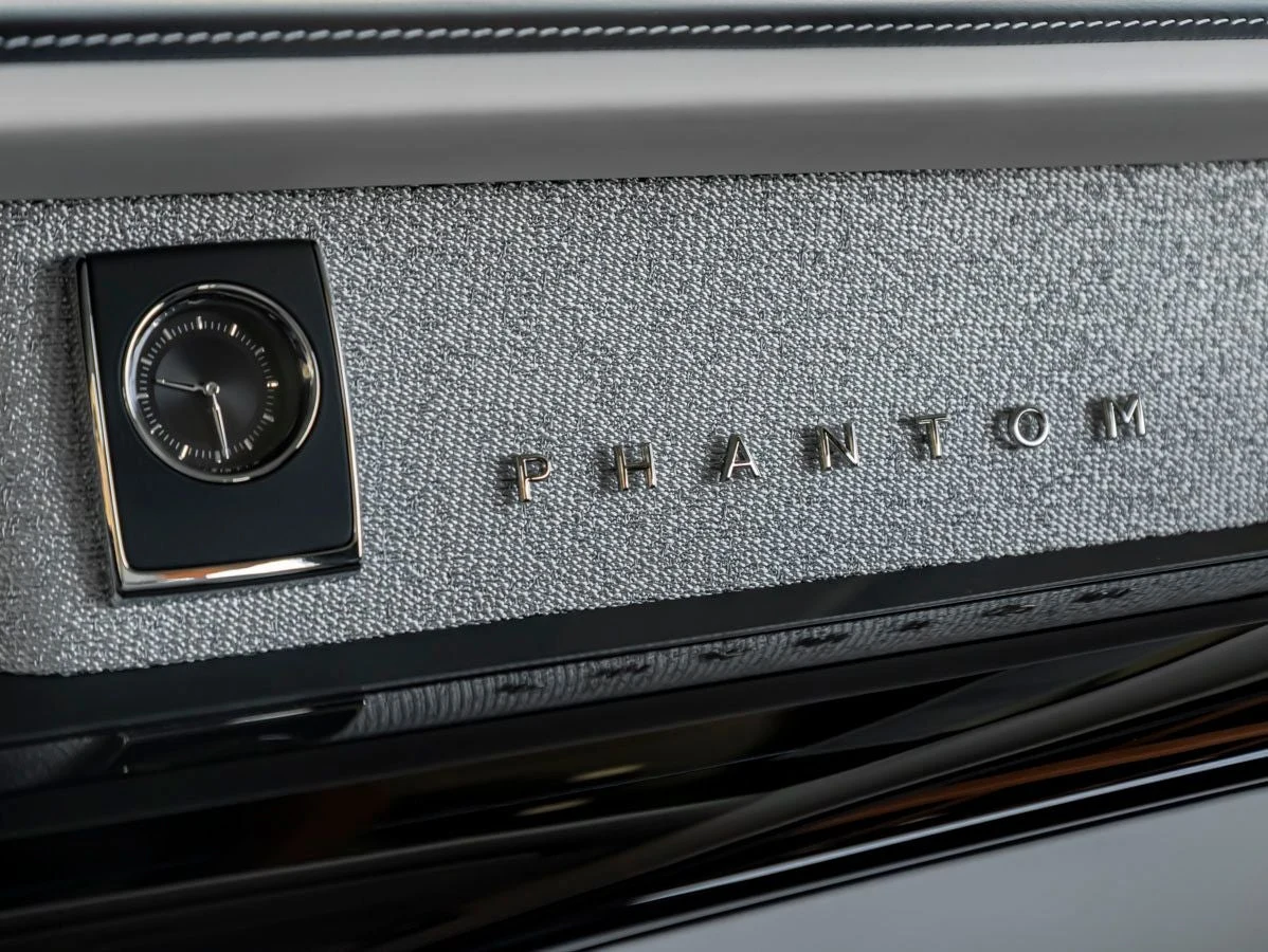 2026 Rolls-Royce Phantom VIII Series II, 15/20