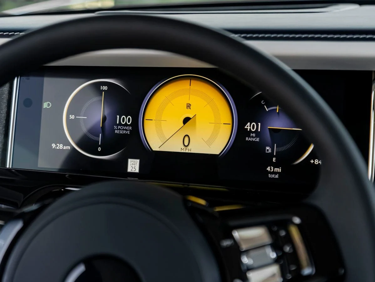 2026 Rolls-Royce Phantom VIII Series II, 16/20