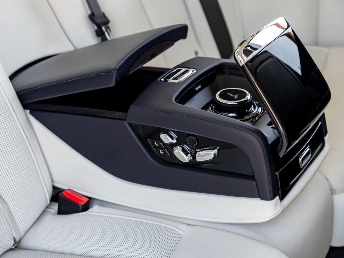 2026 Rolls-Royce Phantom VIII Series II, 19/20