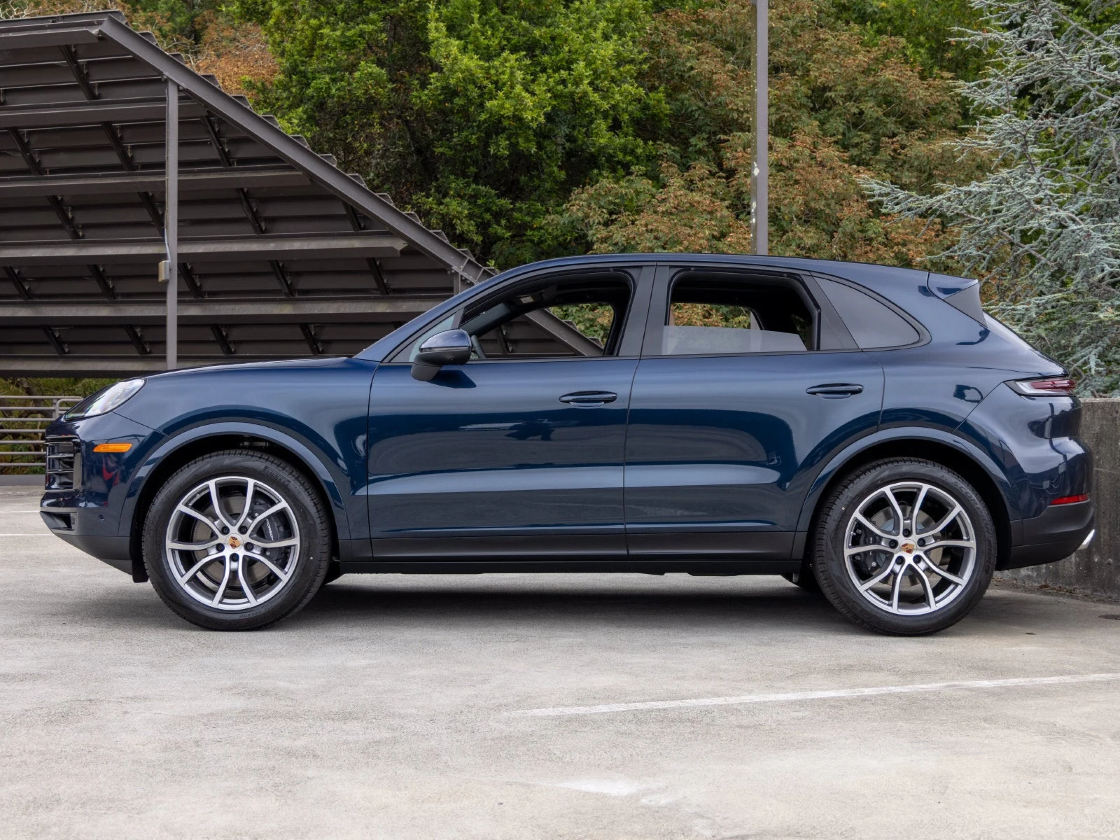 2026 Porsche Cayenne (3rd Generation), 2/20