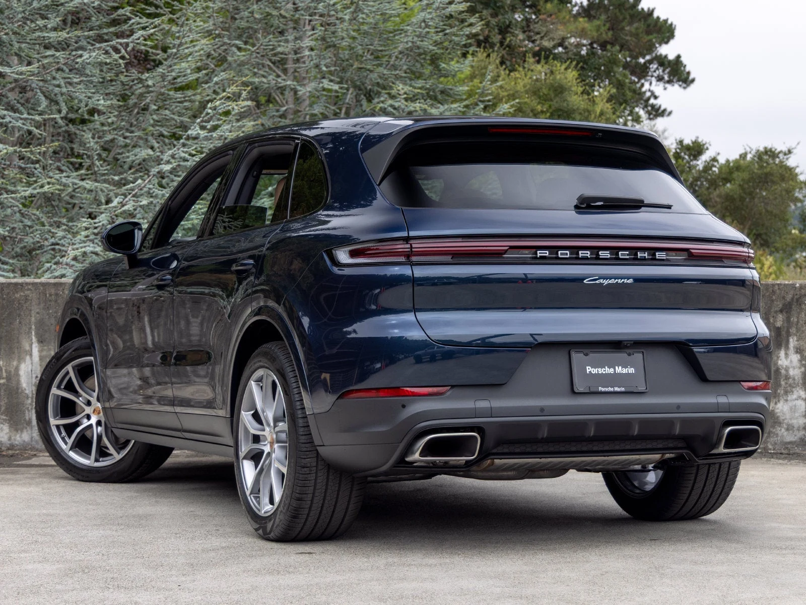 2026 Porsche Cayenne (3rd Generation), 3/20